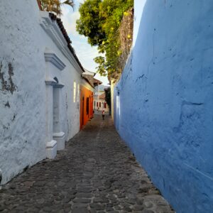 Colorful Guatape